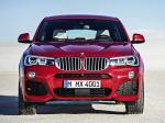 BMW X4 xDrive 3.5i M Sport Package 2014 года